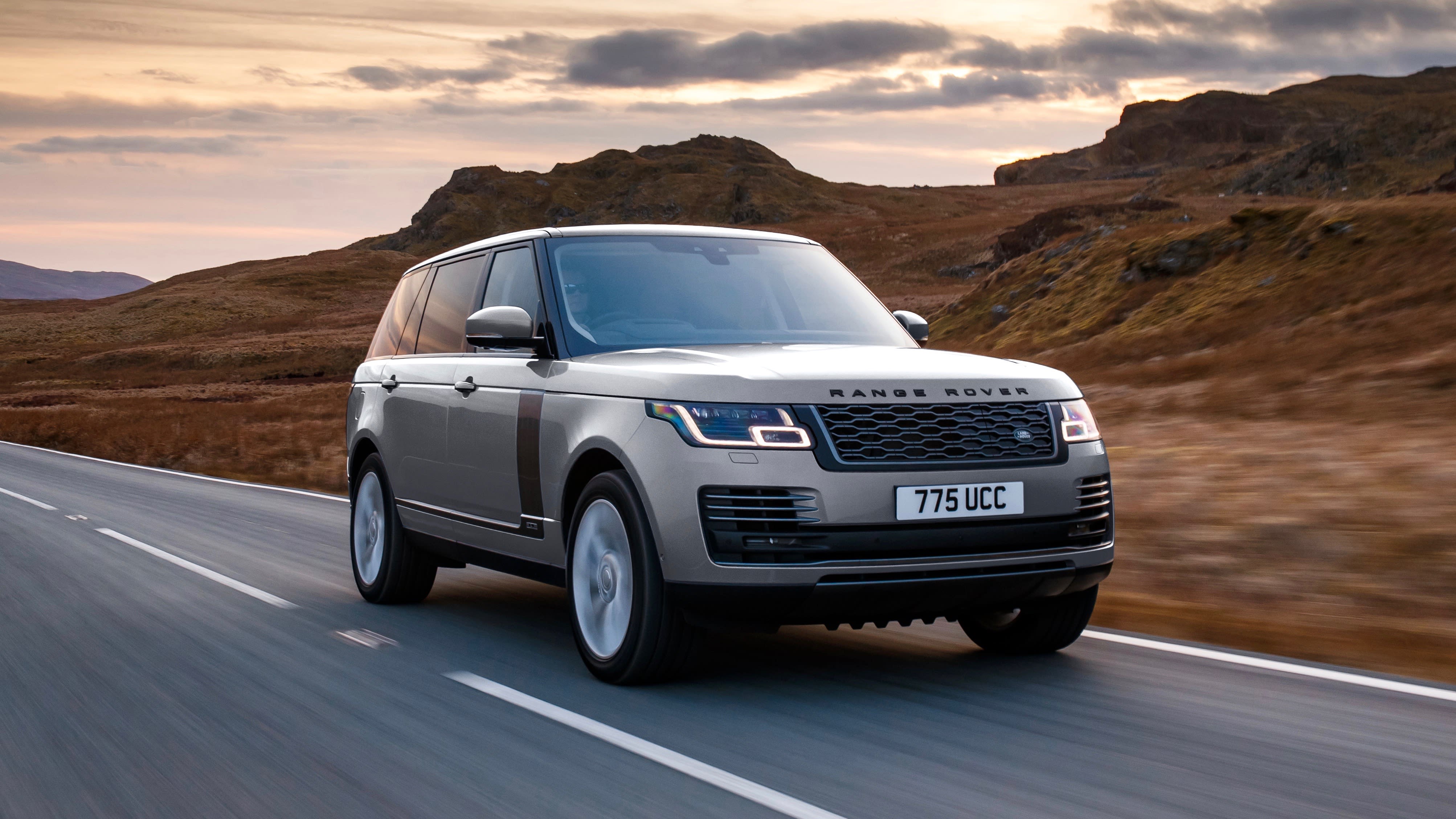 Range Rover 2019 adds new sixcylinder petrol engine Car